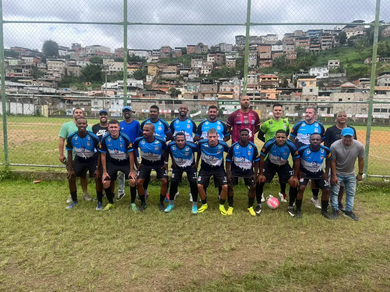 Belta estreia com vitória na Copa Camisa 12 em Juiz de Fora